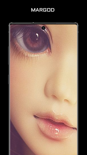 Cute Doll Wallpaper Screenshot 0