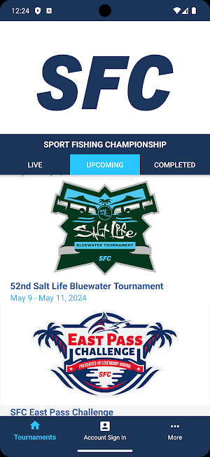 Sport Fishing Championship Screenshot 0