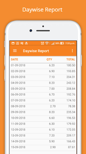 MilkBean Screenshot 2