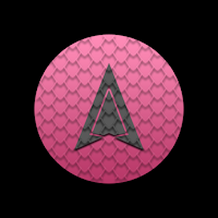 Scales Gray On Pink Icons
