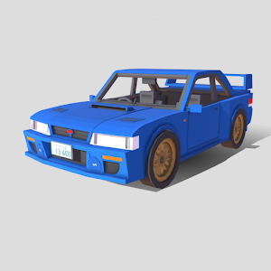 Subaru Impreza Car Mod MCPE Screenshot 0