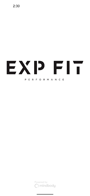 Exp Fit Screenshot 0