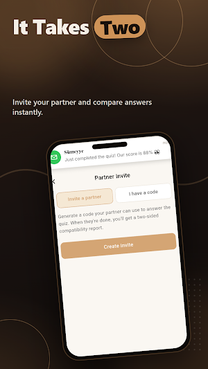 Venn - Love Compatibility Test Screenshot 2