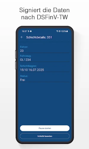 TARIS TSE Screenshot 1