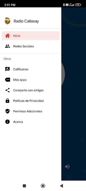 Radio Callasay Screenshot 3