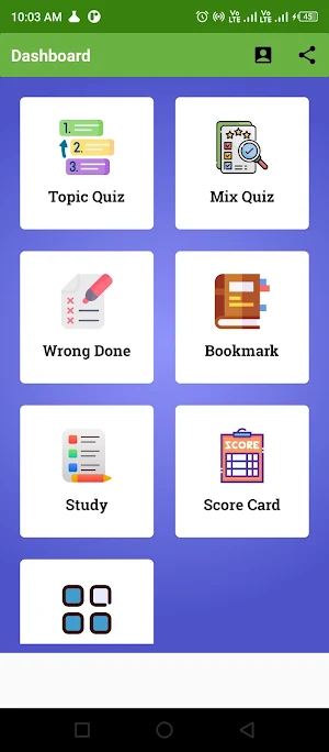Paramount English GrammarVol 1 Screenshot 0