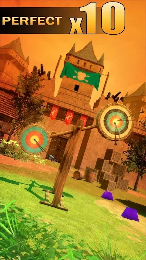 Archery 2019 - Archery Sports Game Screenshot 0