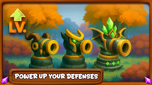 Falcon Eclipse: Tower Defense Screenshot 1