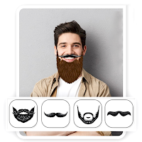 Stylish Beard Man Editor