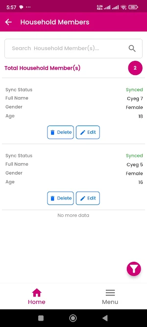 BInsight Screenshot 1