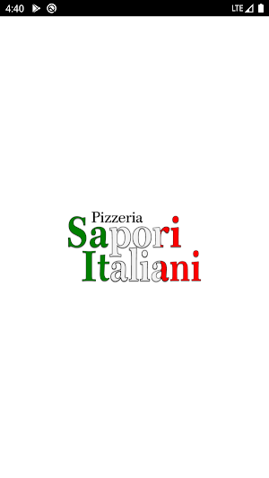 Pizzeria Sapori Italiani Screenshot 0