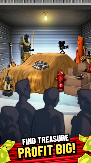 Bid Wars Stars - Multiplayer Auction Battles Screenshot 2