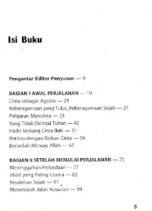 The Road To Allah Menuju Tuhan Screenshot 1