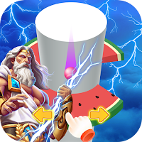 Twist Drop Ball Game