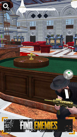 Vendetta: Mafia Shooting Game Screenshot 0
