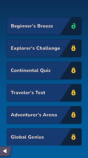 Flags World - Guess The Flag Screenshot 1