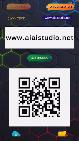 QR Magic Master Screenshot 3