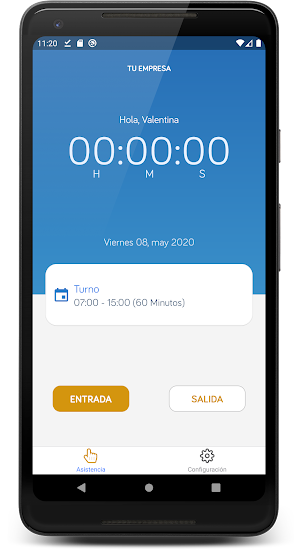 GeoVictoriaApp Screenshot 1