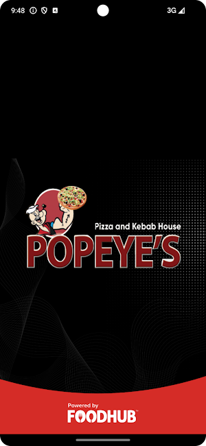 Popeyes Screenshot 0