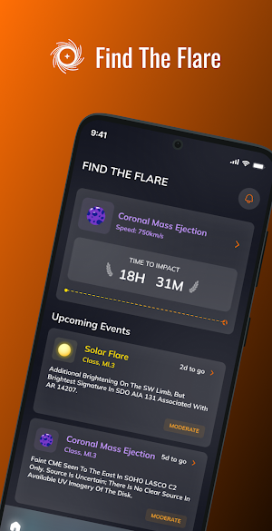 Find The Flare Screenshot 0