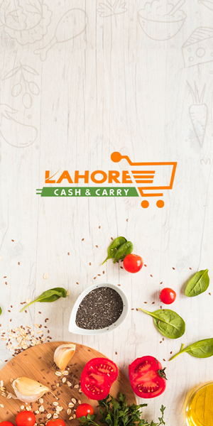 Lahore Cash & Carry Screenshot 0