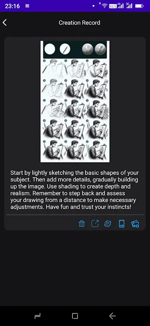AiArt - Art Picture Generator Screenshot 2