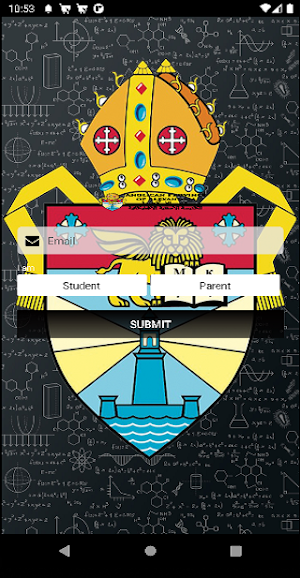 Anglican Training System Screenshot 3