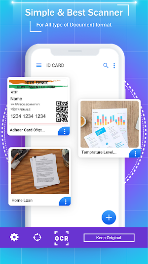 Document Scanner - Id Scanner  Screenshot 2