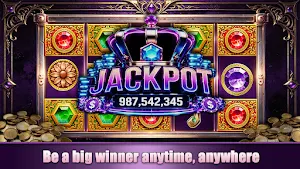 Winning Gem 777 Slot Screenshot 2