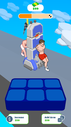 Push Harder Screenshot 1