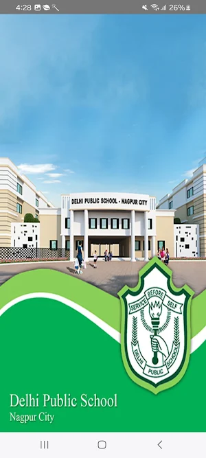 D.P.S Nagpur City Screenshot 0