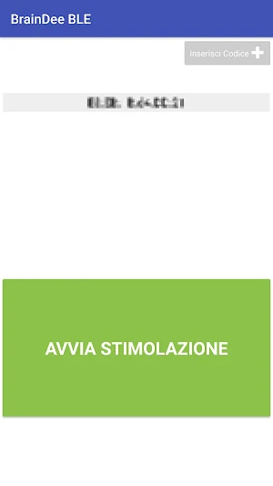BrainDeeBLE Screenshot 3