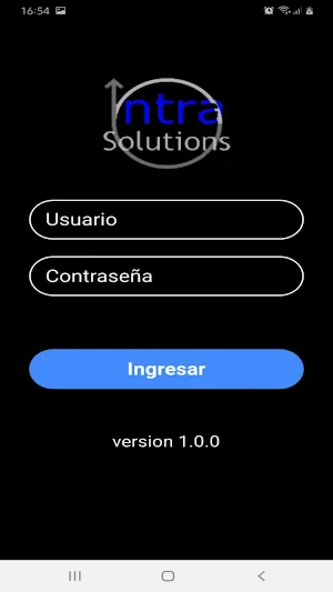 Intra Solutions Screenshot 0