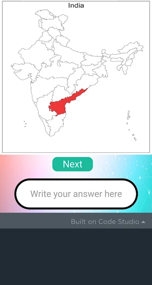 Guess The States Screenshot 3