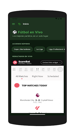 Pelota Libre Screenshot 3