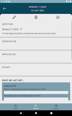 SCCC Catalyst screenshot 8