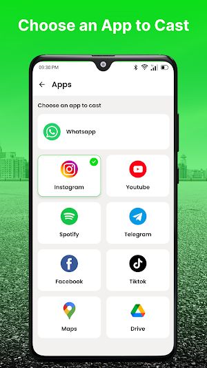 Zlink5 carplay Android Screenshot 3