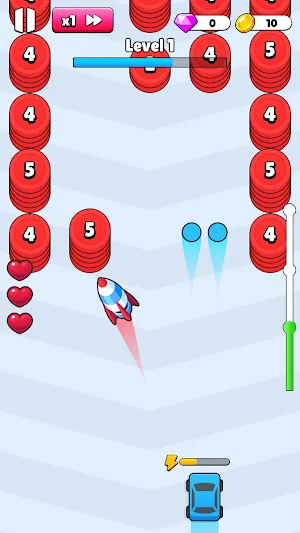 Block Chariot Screenshot 0