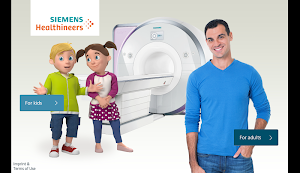 MRI Scan Experience Screenshot 0