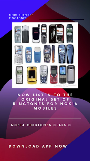 Nokia ringtones classic Screenshot 3