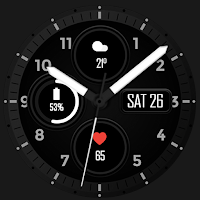 Night ver 78 - watch face
