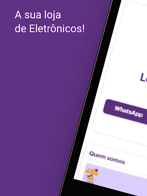 Lojinha do Elias Screenshot 3