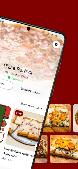 Pizza Perfect Screenshot 1