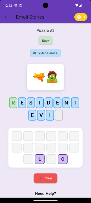 PG Emoji Stories Screenshot 2