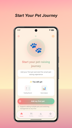 PetCare+ Screenshot 0