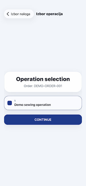 StitchControl Screenshot 3