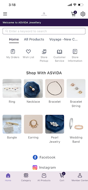 ASVIDA Screenshot 1