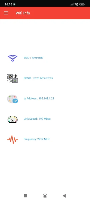 Swiss Knife ~ Network Tool Screenshot 2