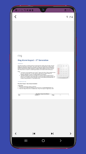 verisure smart alarms guide Screenshot 1