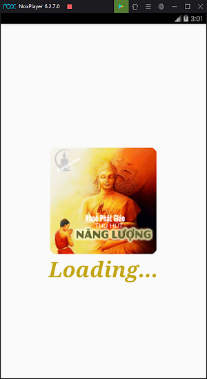 Nhạc Phật Giáo Thu Hút Năng Lượng Screenshot 0